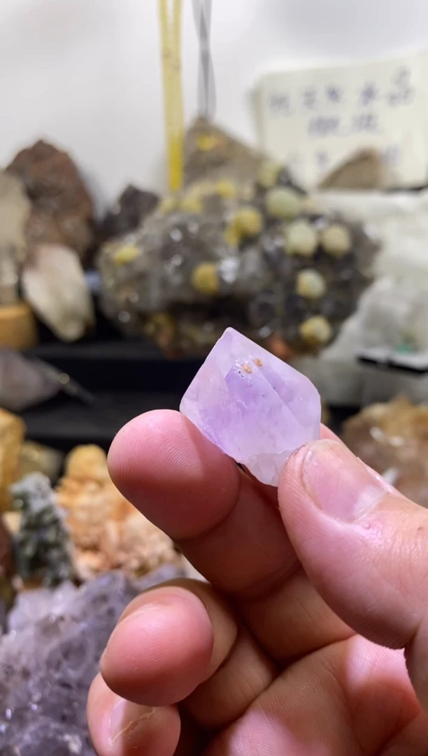 水晶珠宝半成品未镶嵌殊*花园水晶