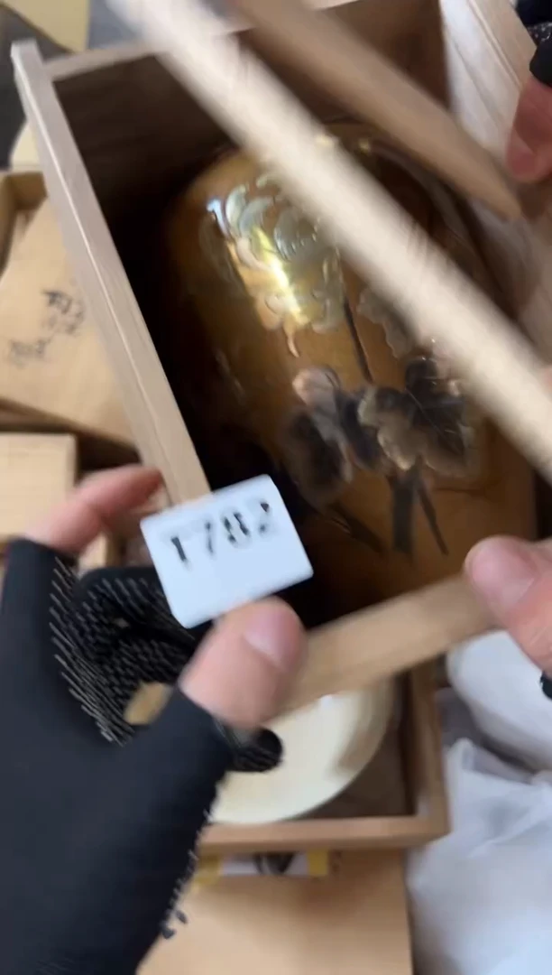 瓷片面**。782中古商品，谨慎参拍