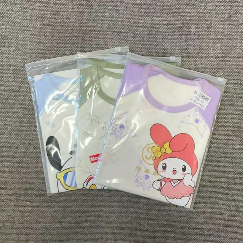 天丝莱赛尔卡通睡袍