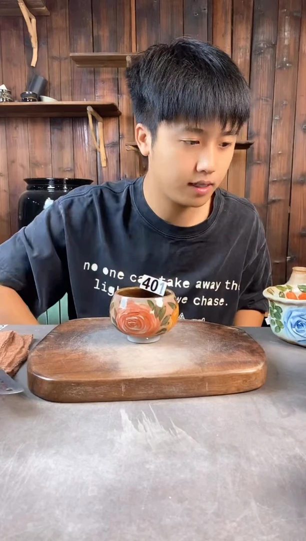 餐具401，手工手作，超值陶瓷
