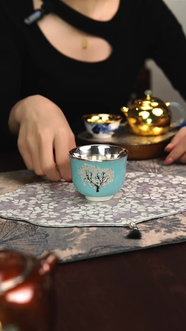 古悦包银杯