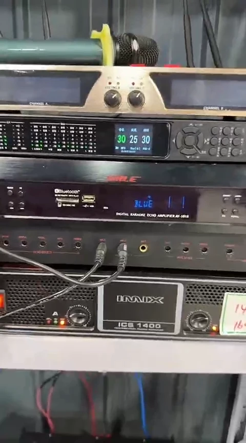 95新蓝牙功放一台  不包邮