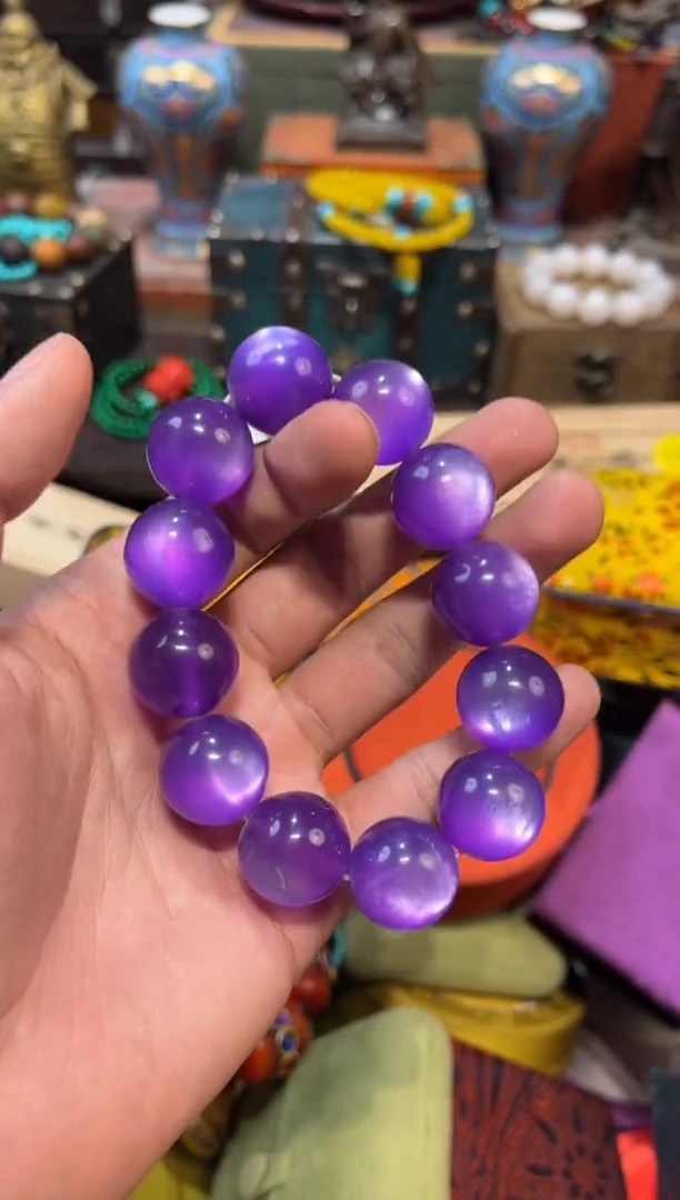 未镶嵌琥珀裸石E刘哥高端专属精品19