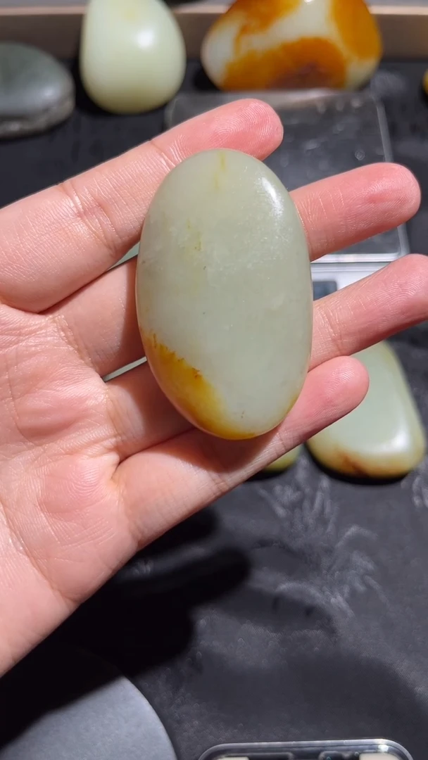 未镶嵌和田玉珠宝奇石14和田玉