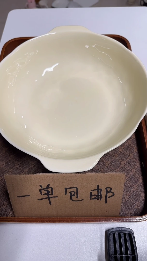 陶瓷手柄款微瑕四单包邮2748