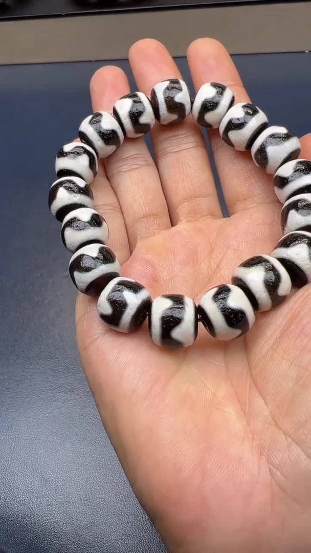 玛瑙/玉髓手串未镶嵌手串