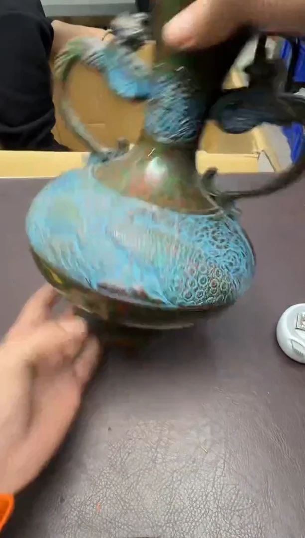 手工艺品琉璃不*376