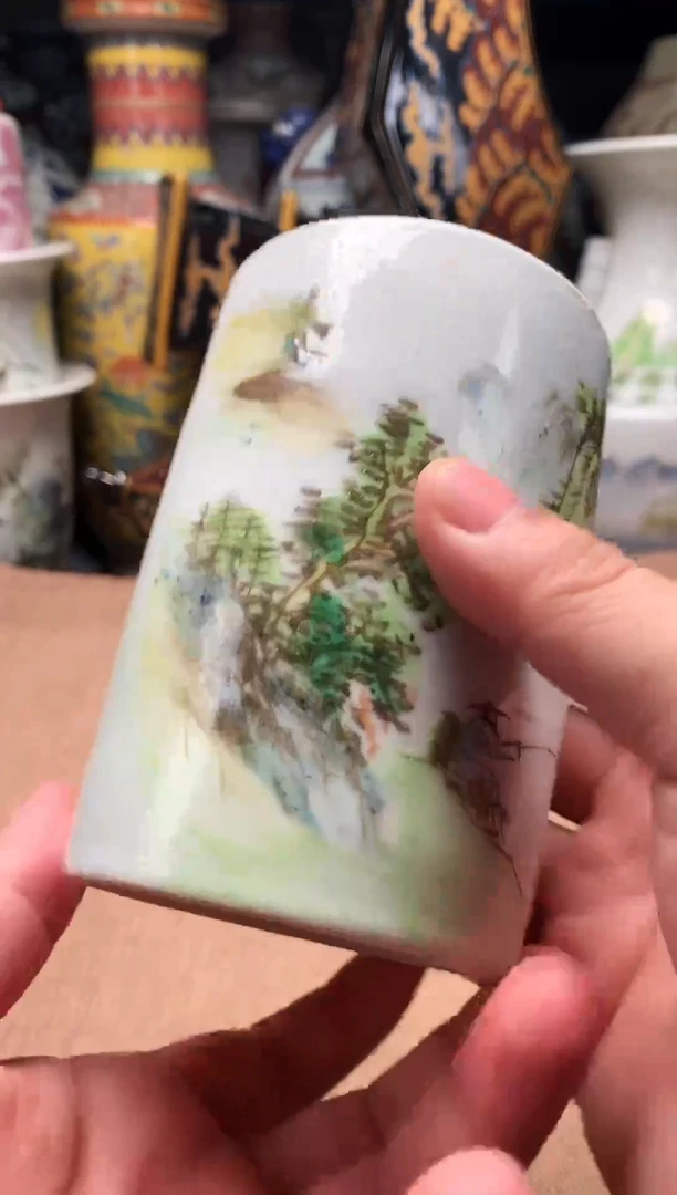 摆件旧藏瓷器旧藏瓷器