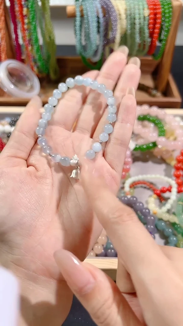 水晶手串未镶嵌11111111111