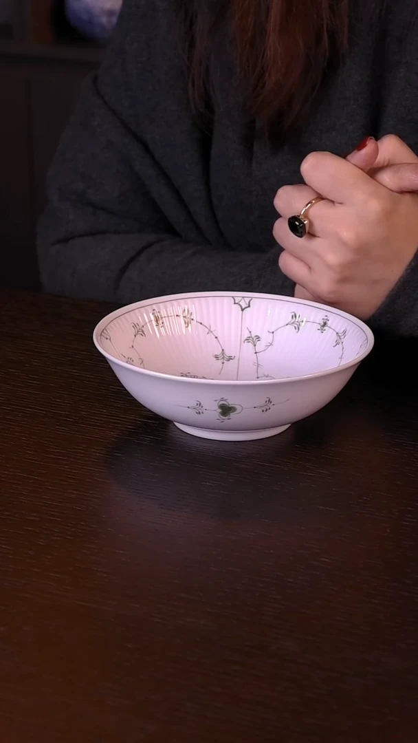 rc    平边绿色    燕麦碗