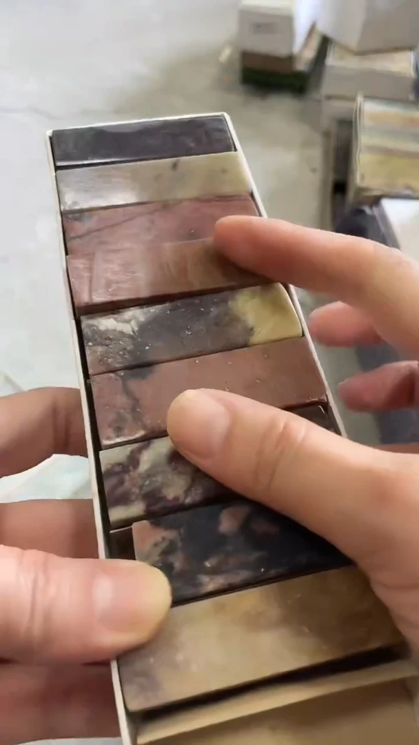 【知墨堂503#】印章石微瑕不挑款9方混搭组合装