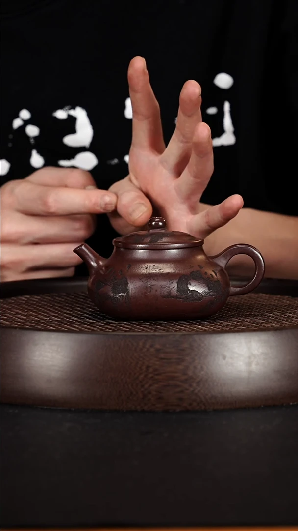 茶壶紫砂宜兴紫砂壶