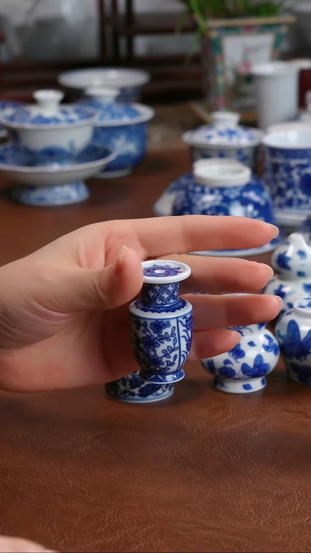 景德镇高端茶器景德镇纯手工手绘高端茶器