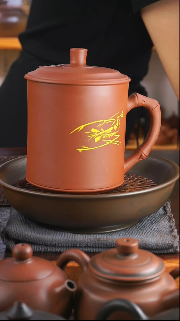 陶斌*水杯杯杯办公杯