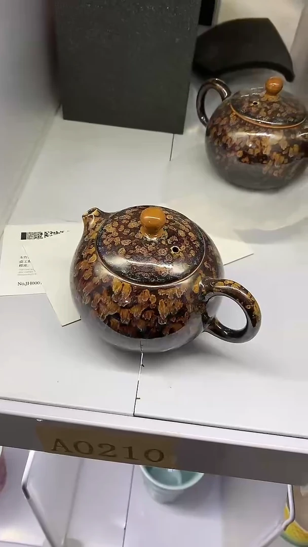 【闪购商品】瓷片陶瓷茶器孤品A0210
