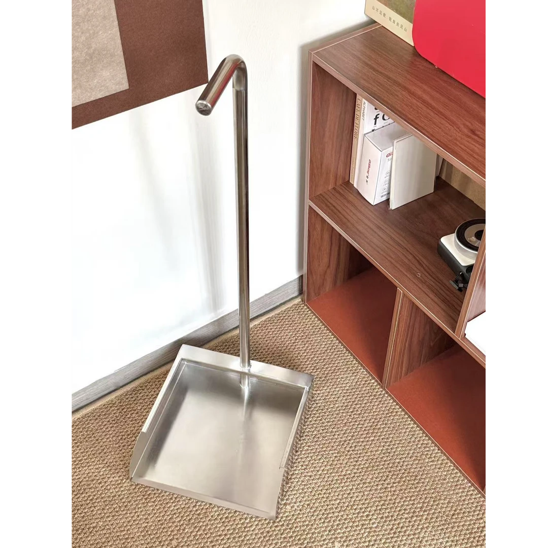 垃圾铲耐用簸箕加厚手刷连簸箕铲子套装特厚扫帚扫把套防风极简