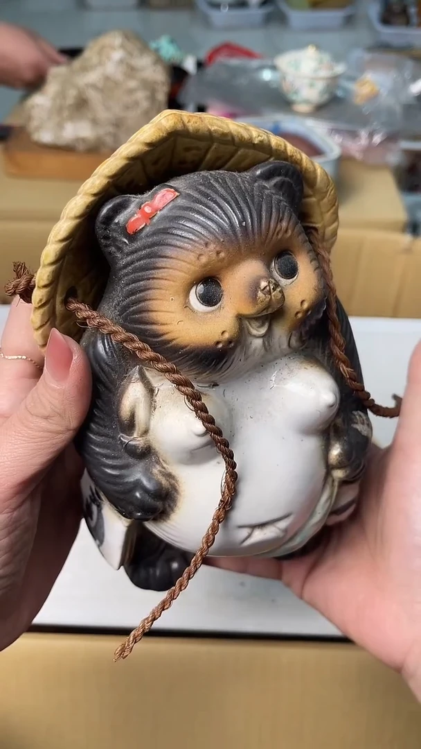 陶瓷中古杂项默认微瑕，满18包邮