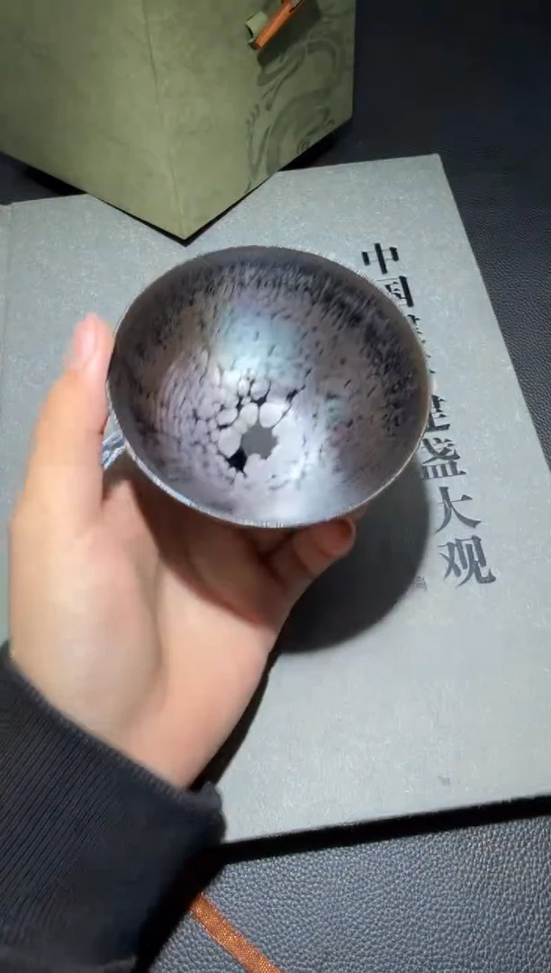 茶盏建盏故事刘子龙22