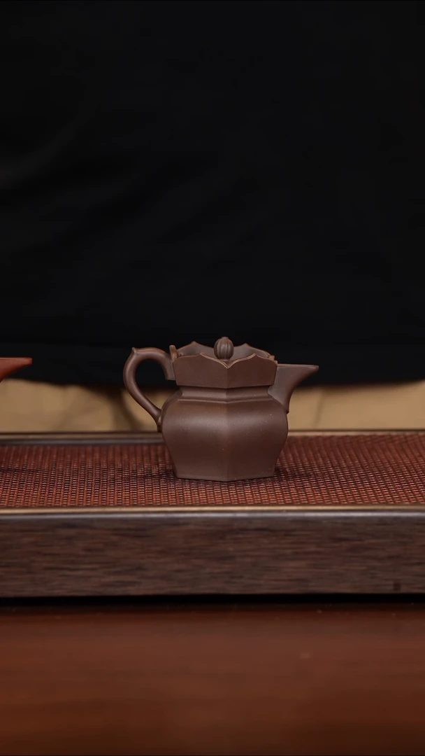 茶壶紫砂康*徐壶记精品紫砂壶