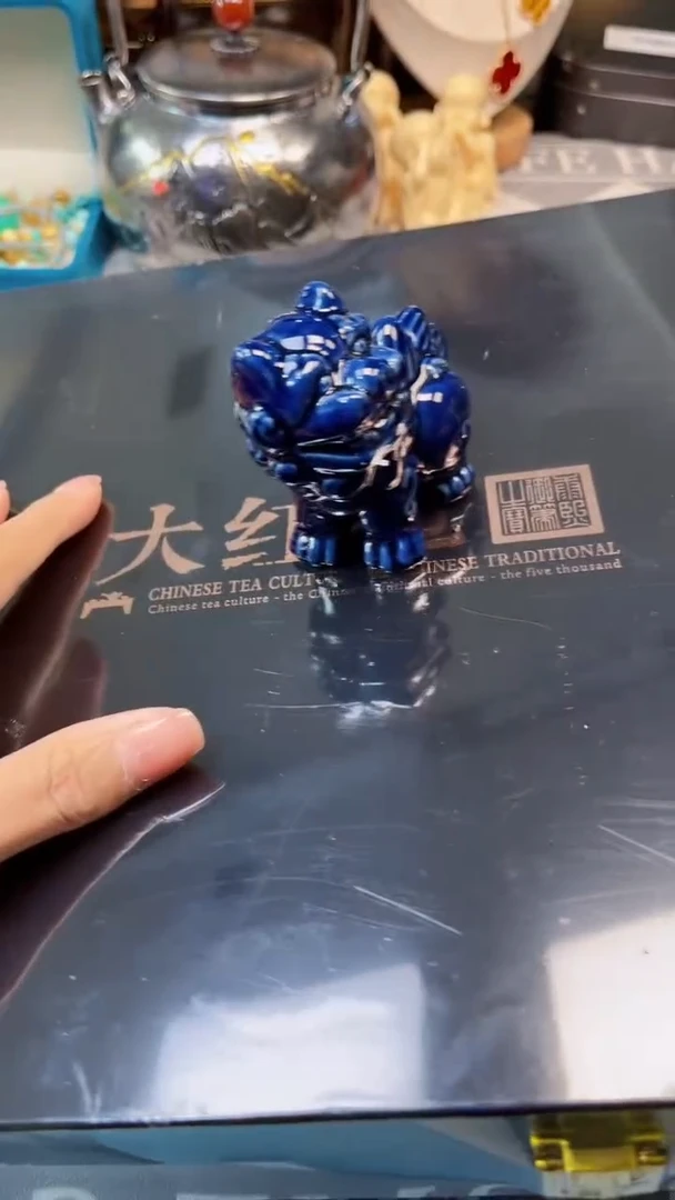 瓷片陶茶666文玩周边多人