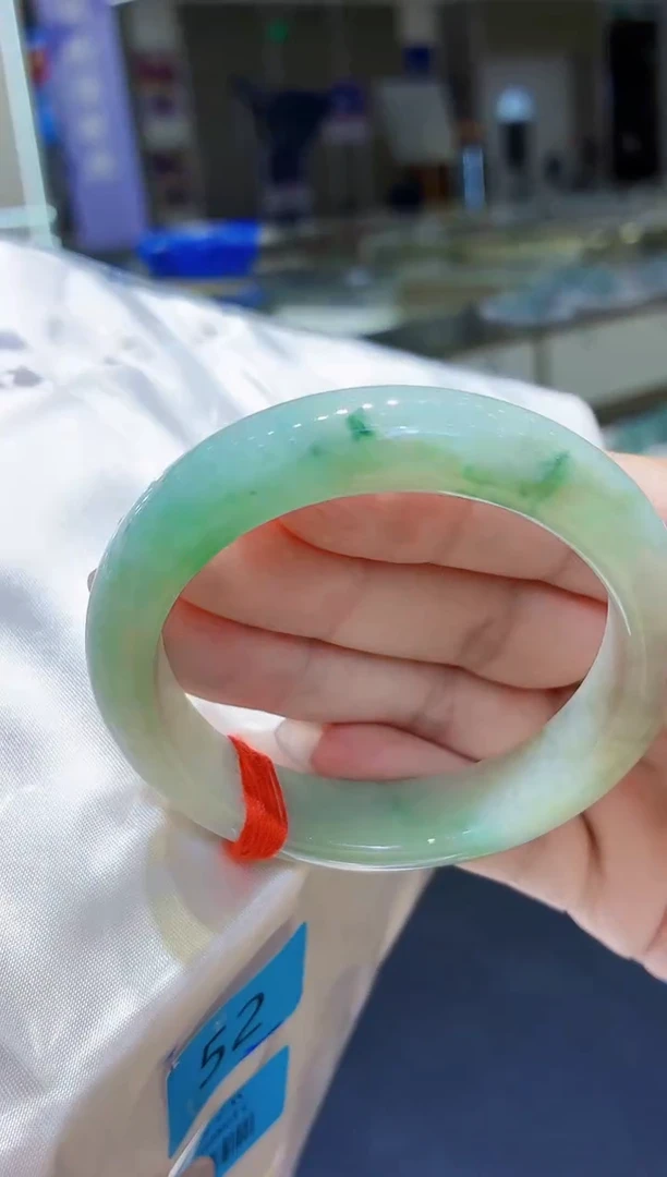 未镶嵌手镯翡翠翡翠手镯52