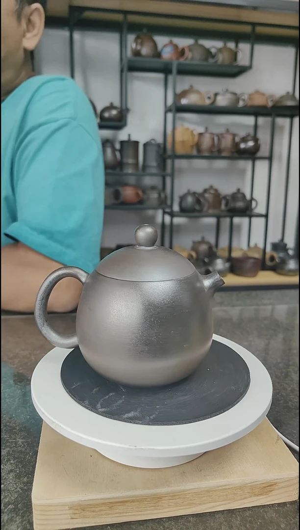 龙蛋壶 柴烧 200毫升