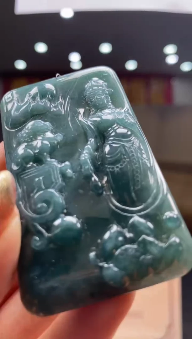 【闪购商品】定制翡翠未镶嵌********74