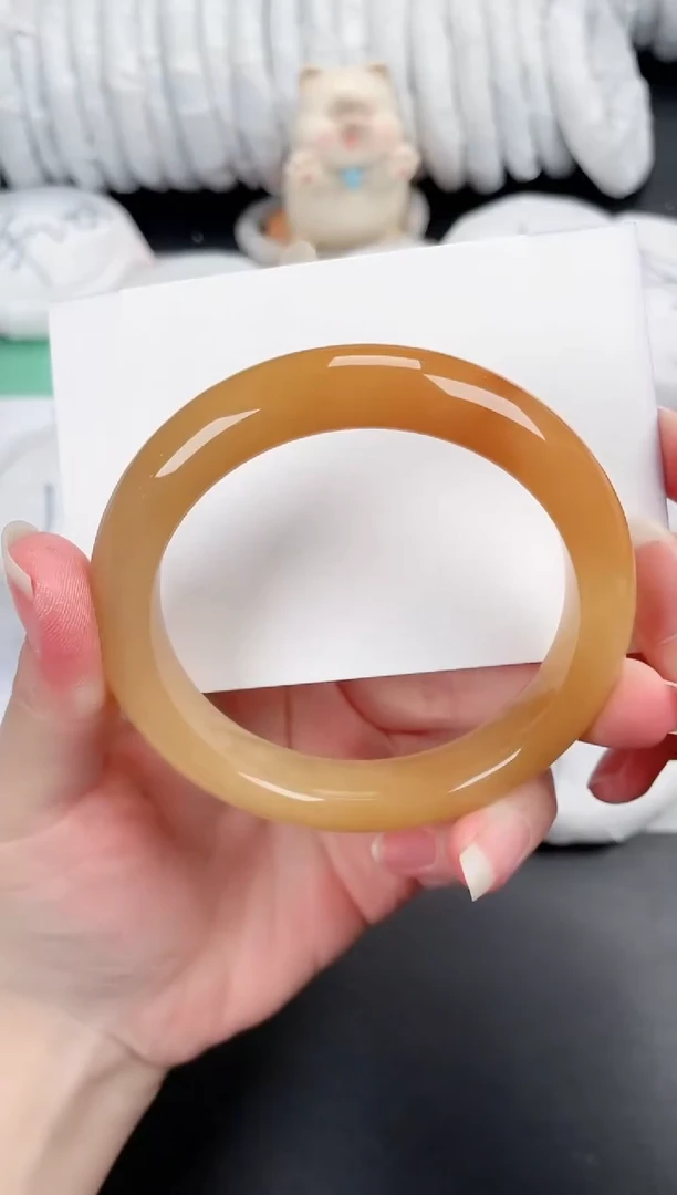 石英质玉手镯未镶嵌182-61