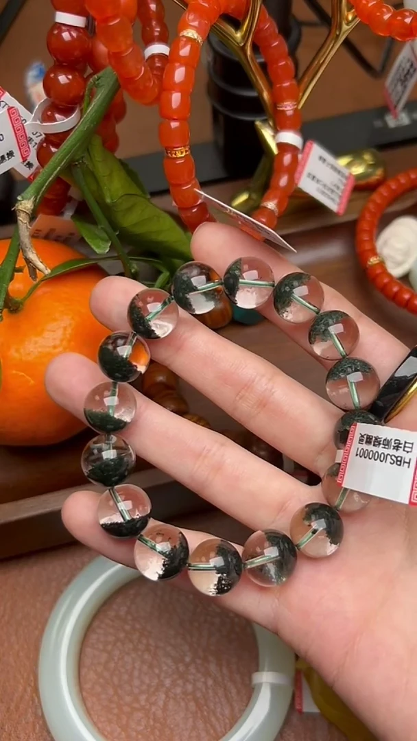 【闪购商品】水晶手串未镶嵌HBSJ000001