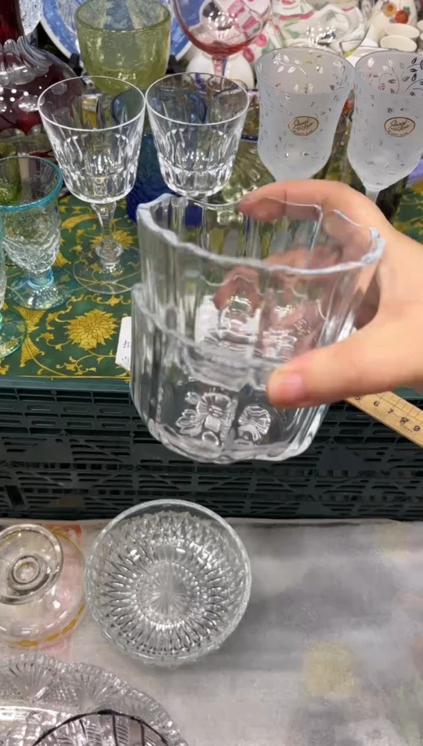 手工艺品玻璃水*心5667默认微瑕