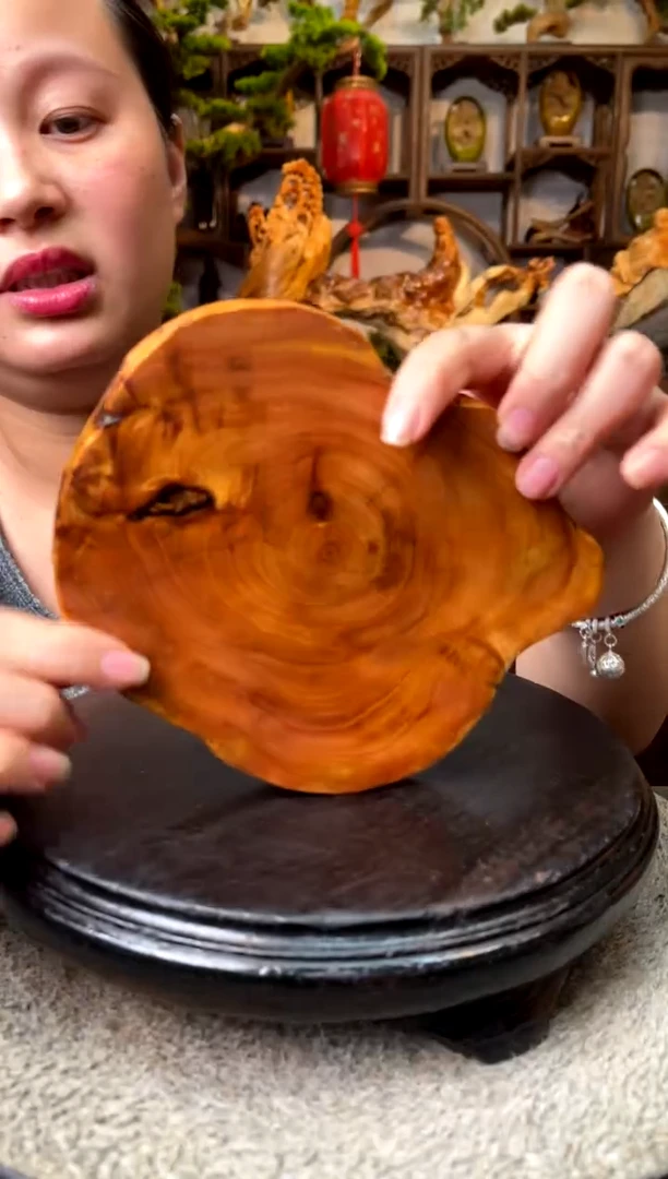 柏木（崖柏）崖柏小件
