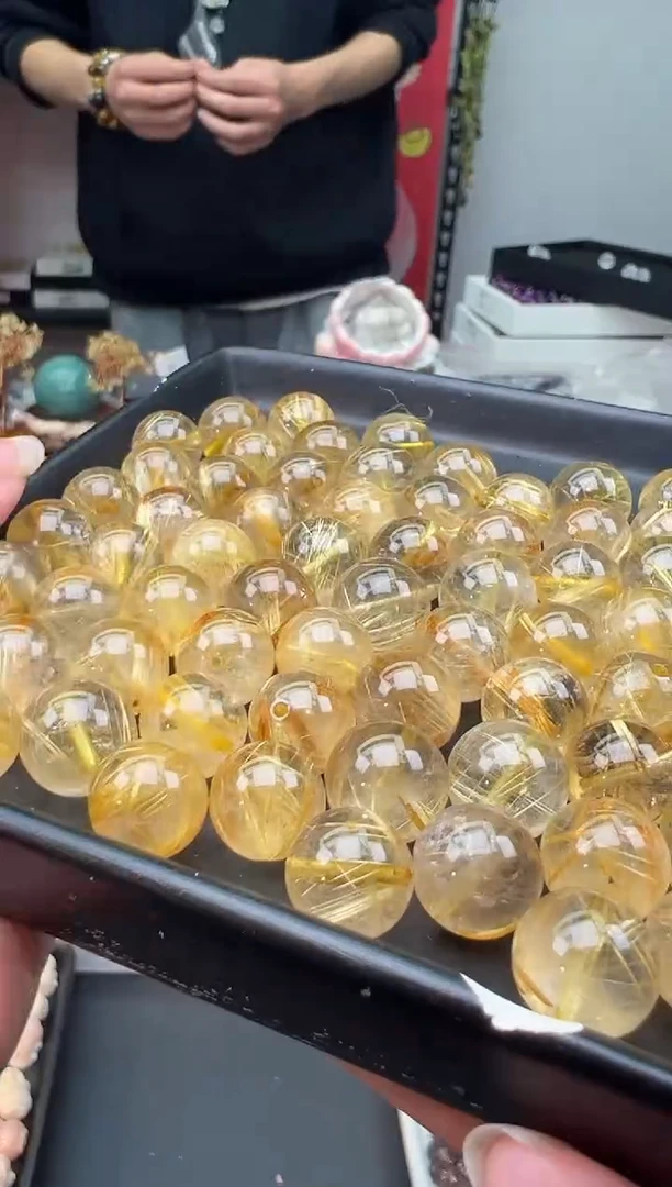 【闪购商品】水晶颈饰未镶嵌75a多样性发其一/2.15/1个11M