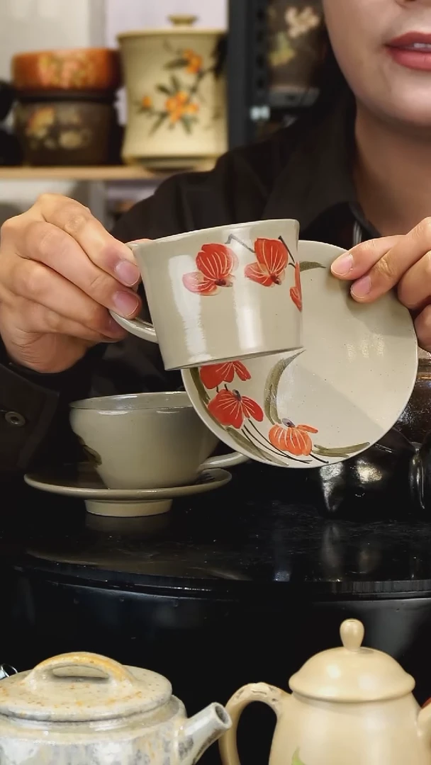 壶98  苏橙茶周边