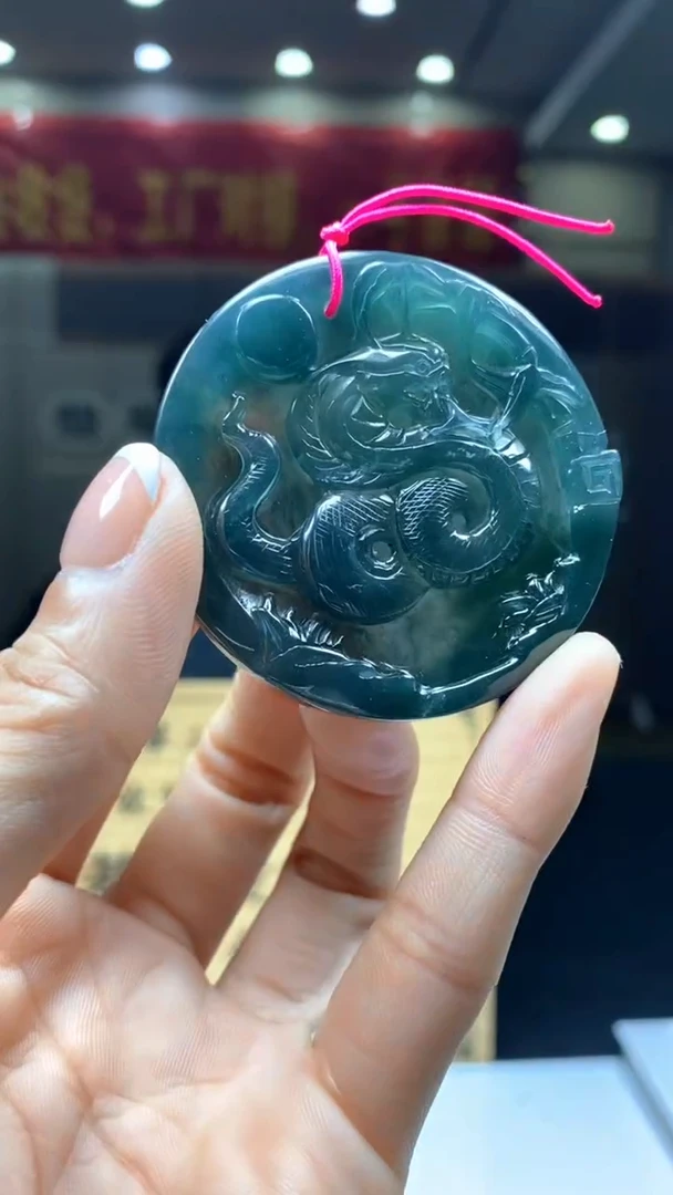 【闪购商品】定制翡翠未镶嵌********147