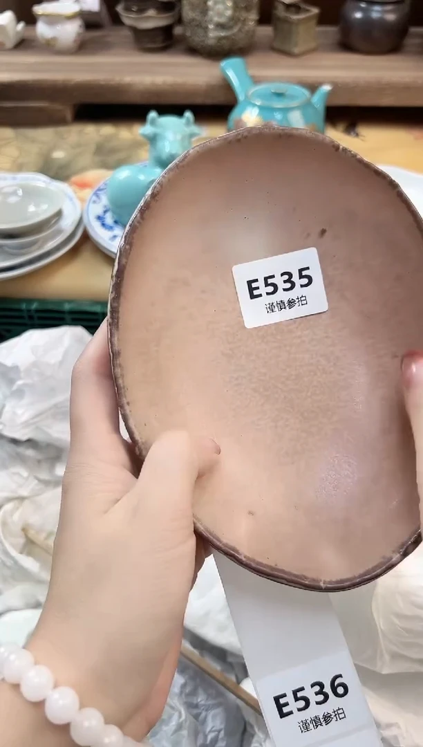 瓷片奔****界             535