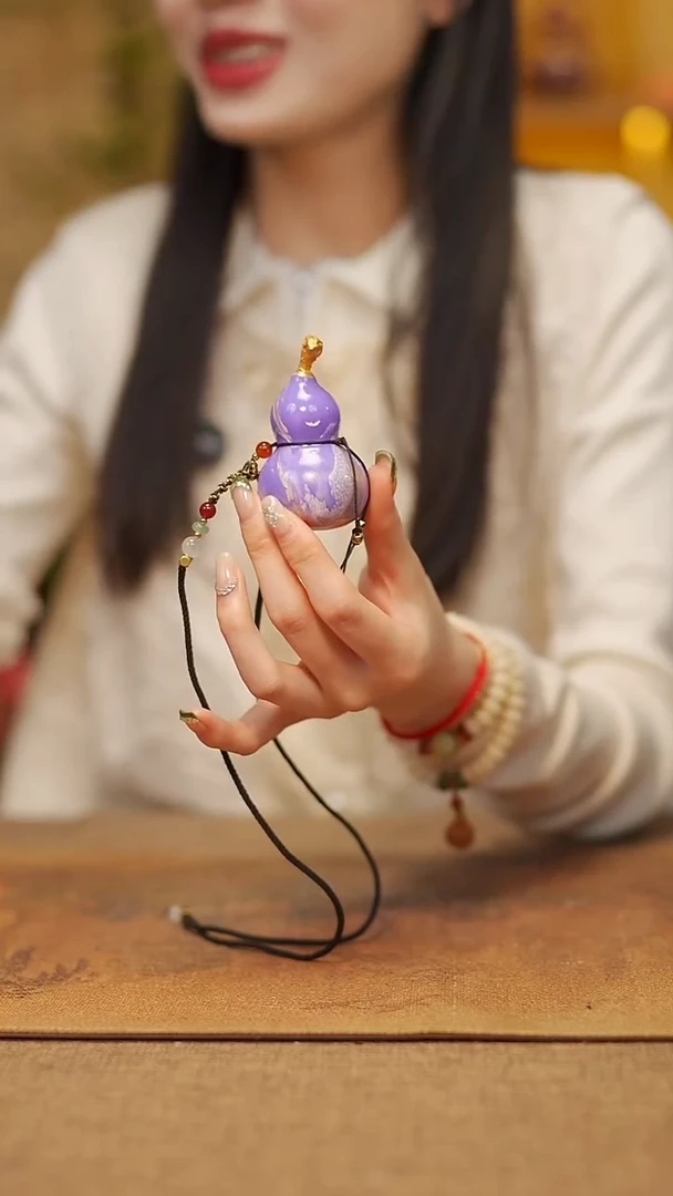 【闪购商品】58宴禾堂漆艺工艺小葫芦68