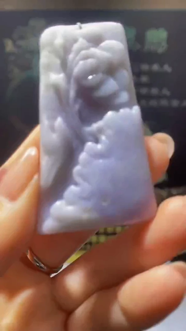 【闪购商品】定制翡翠未镶嵌闪购链接ZJX021