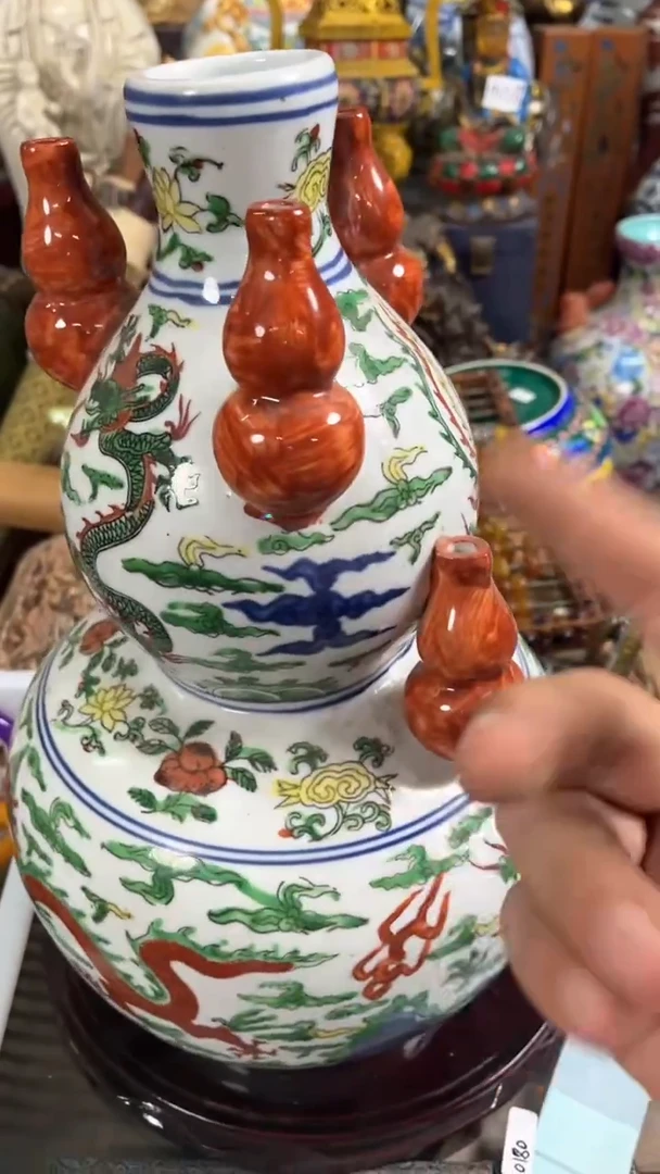摆件艺术陶瓷000