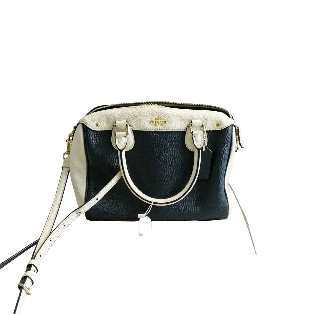 95新 COACH/蔻驰 Coach 熊猫波士顿 041027