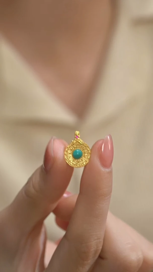 无吊坠925银KT24082216