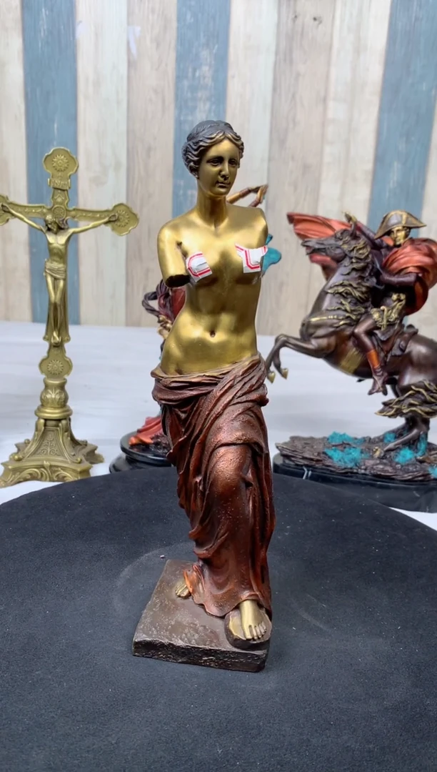 【闪购商品】精美雕塑装饰摆件