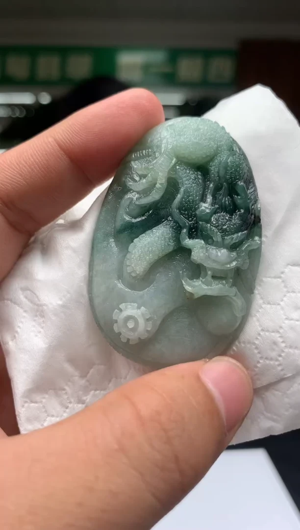 未镶嵌定制翡翠          *42