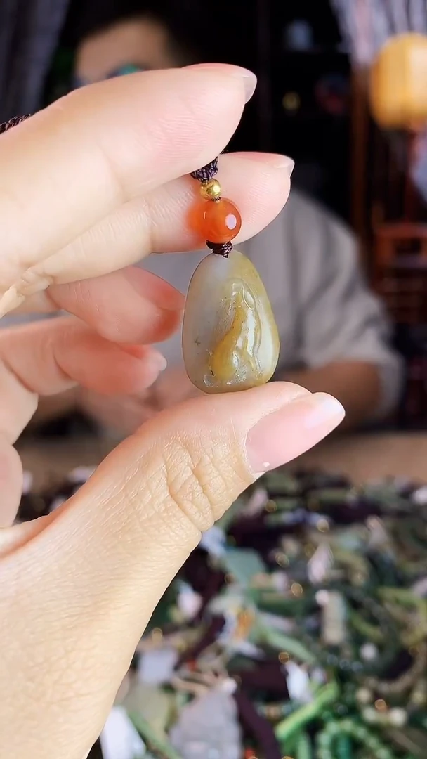 未镶嵌和田玉挂件拍一发一多样性发货