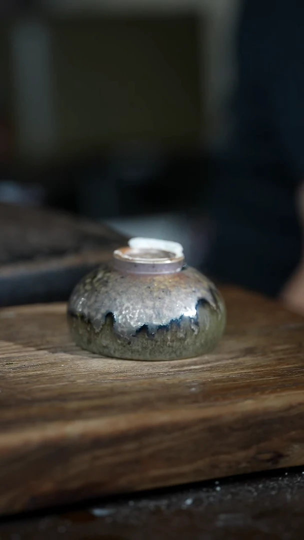 禅寂真**剑浪鬼柴烧-11级券跳片不退换主人杯