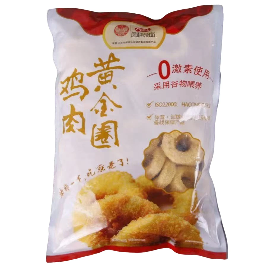 凤祥鸡肉黄金圈800g*2袋【保质期到2026/3/19】