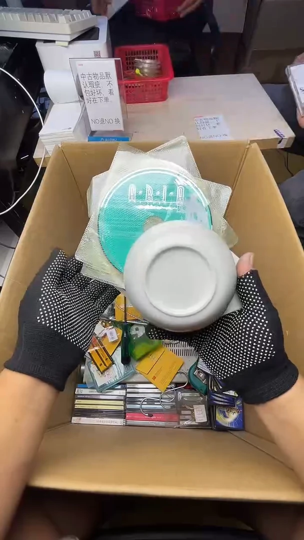 小**刀二手商品不退不换