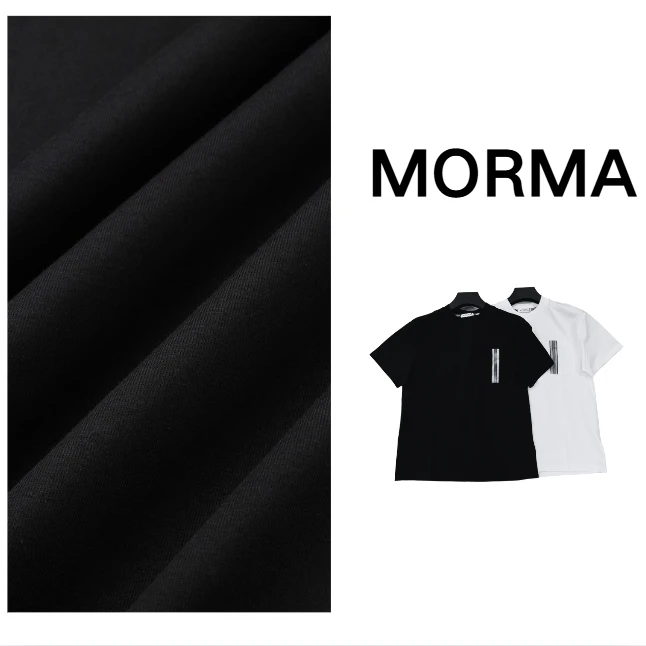 MAX【ES-10151】时尚百搭美式休闲夏季宽松短袖T恤