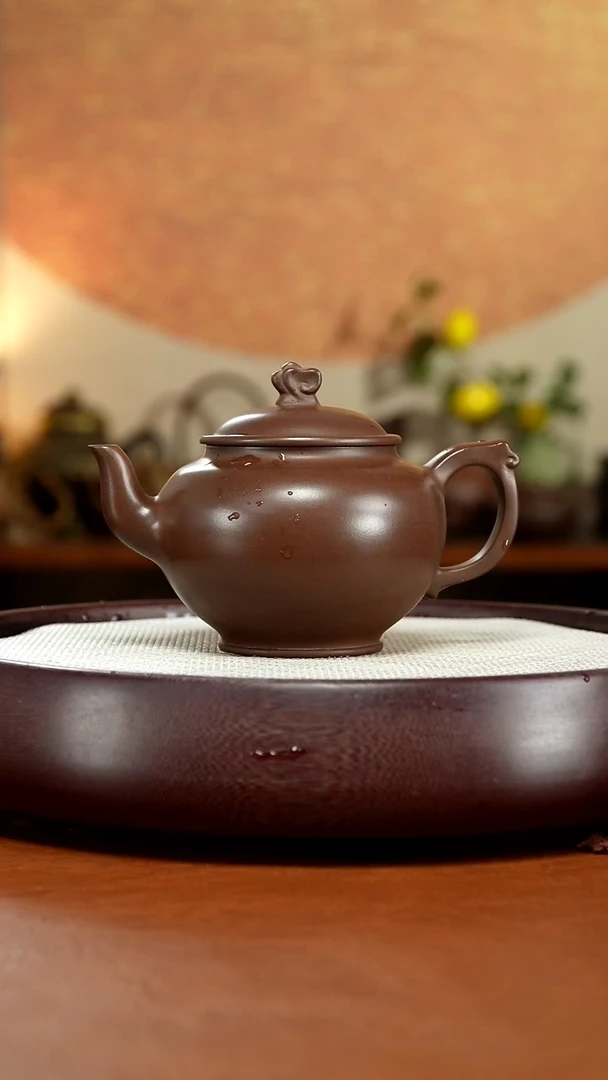茶壶紫砂宜兴紫砂壶