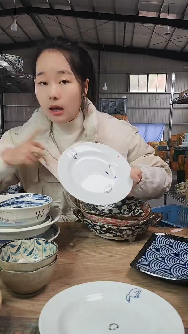 【闪购商品】瓷片082号     微瑕    20*2