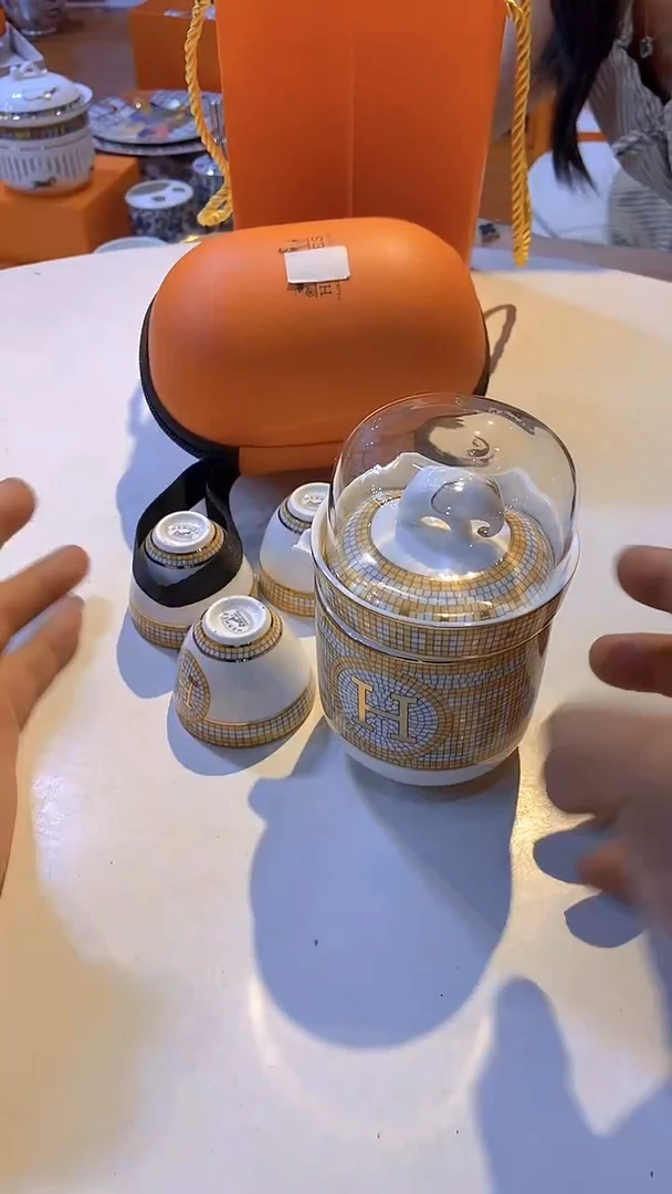 鸿辉家品牌瓷器，京东包邮！